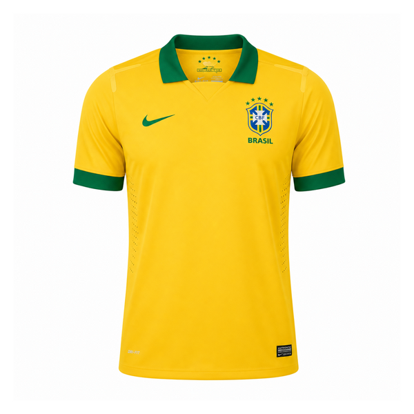 Camiseta Brasil Local 2013
