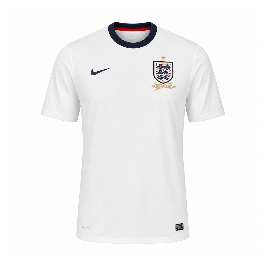 Camiseta Inglaterra Local 2013