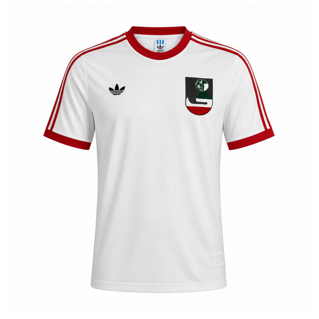 Camiseta Irán Local 1978