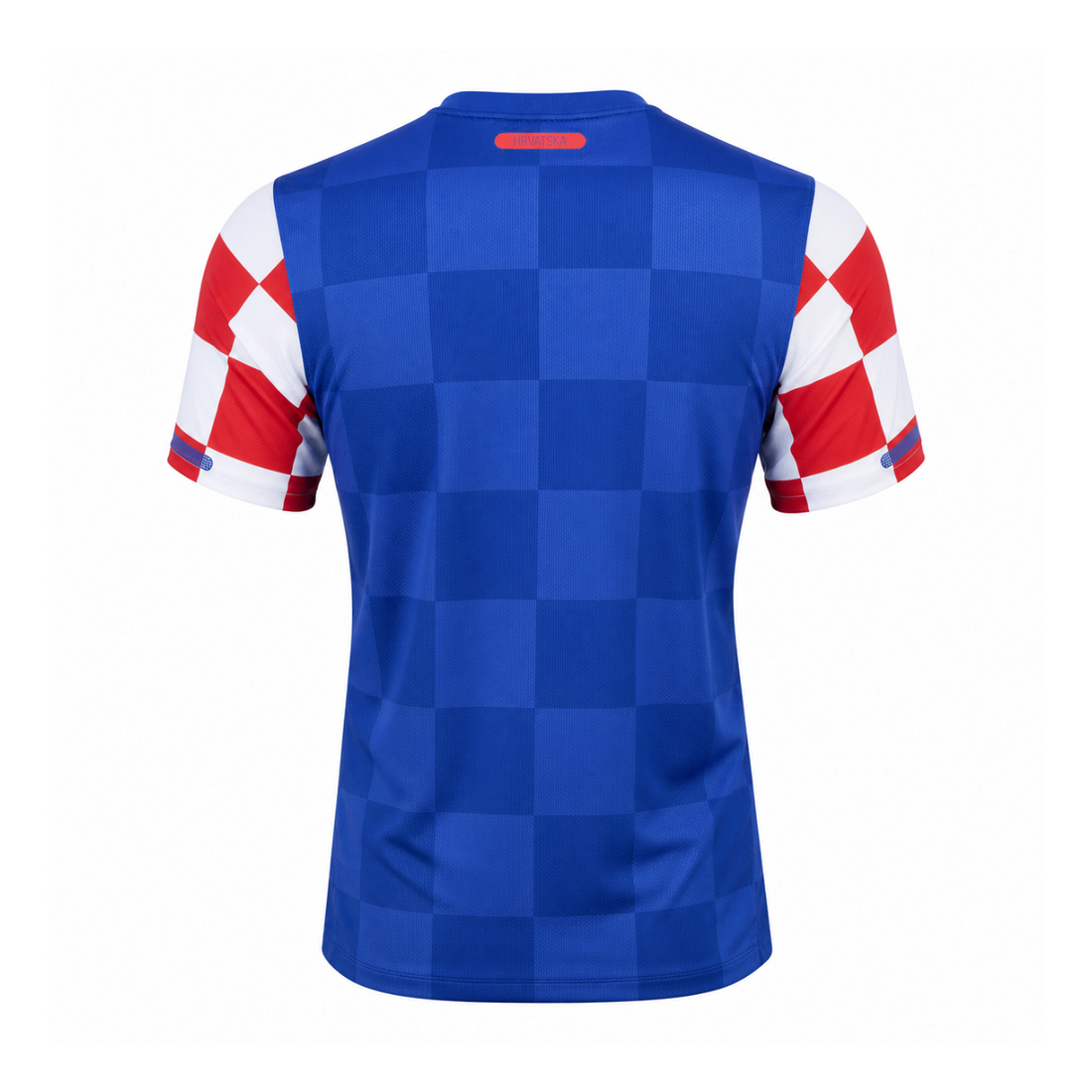 Camiseta Croacia Visitante 2010