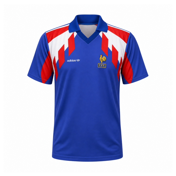 Camiseta Francia Local 1988