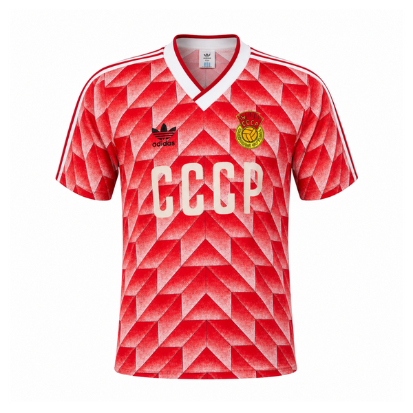 Camiseta Unión Soviética Local 1988